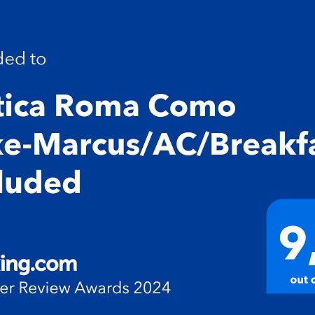 Antica Camillus Lake Como -Ac Екстер'єр фото