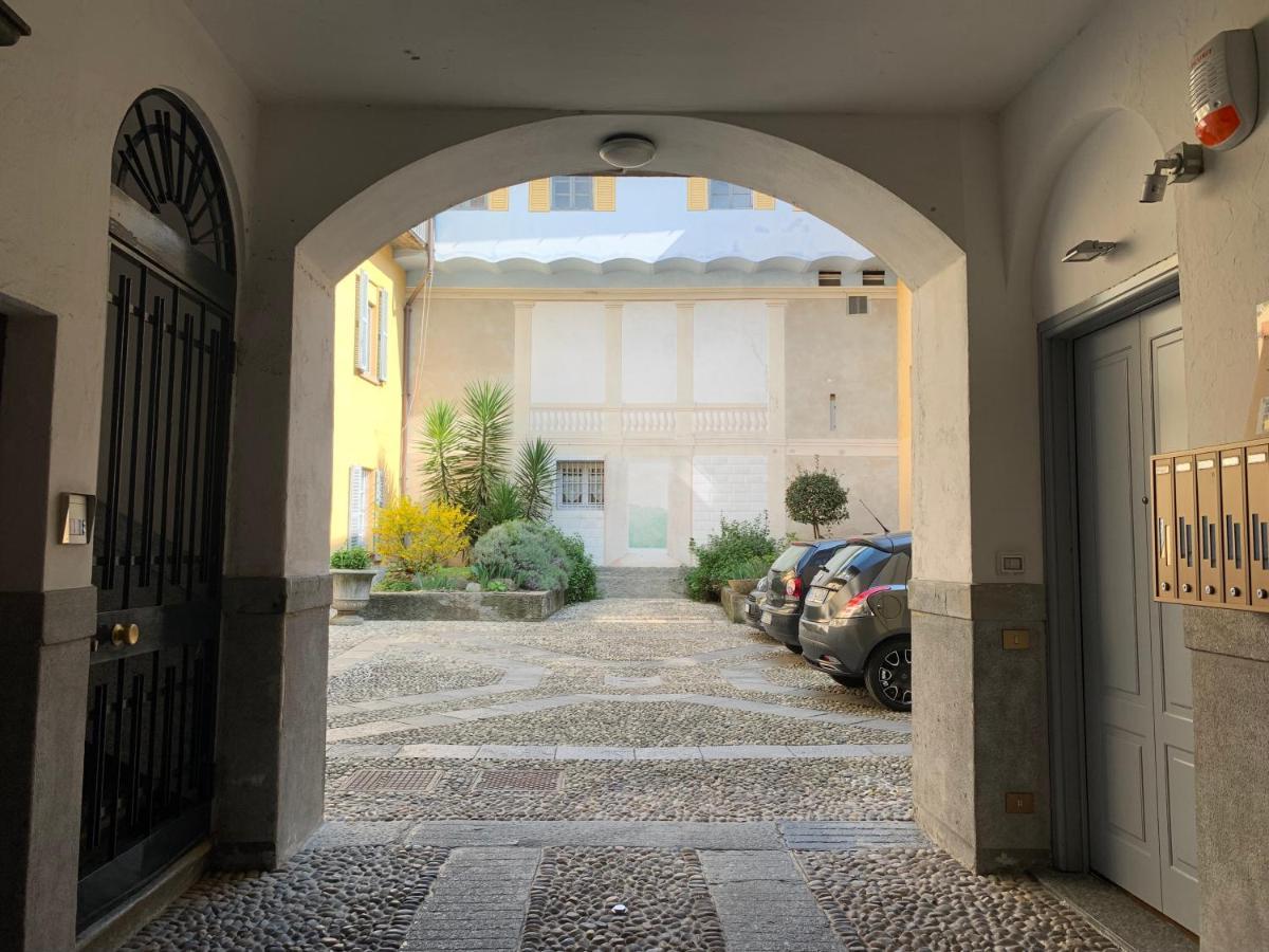 Antica Camillus Lake Como -Ac Екстер'єр фото